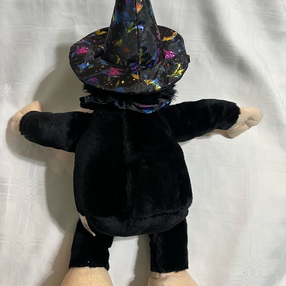 Halloween Witch Plush~TonyToy~Tony Toy~ Soft Or Stuffed Toy~ Approx. 17-19 Inch - Picture 6 of 9